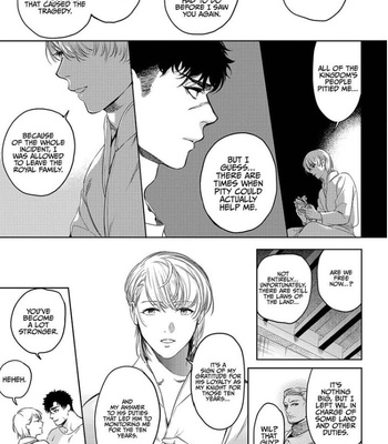 [SOUTOME Emu] Innocent wo Kegasu Kiss [Eng] – Gay Manga sex 193