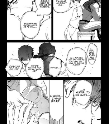 [SOUTOME Emu] Innocent wo Kegasu Kiss [Eng] – Gay Manga sex 99