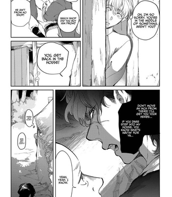[SOUTOME Emu] Innocent wo Kegasu Kiss [Eng] – Gay Manga sex 29
