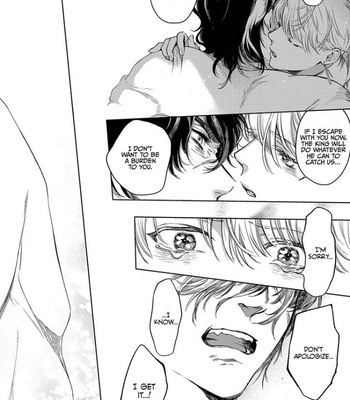 [SOUTOME Emu] Innocent wo Kegasu Kiss [Eng] – Gay Manga sex 163