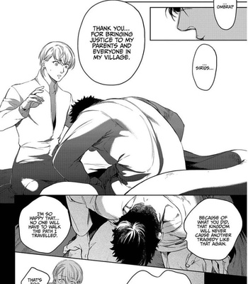 [SOUTOME Emu] Innocent wo Kegasu Kiss [Eng] – Gay Manga sex 194