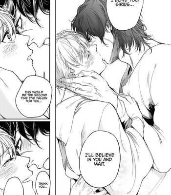 [SOUTOME Emu] Innocent wo Kegasu Kiss [Eng] – Gay Manga sex 164