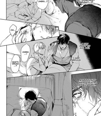 [SOUTOME Emu] Innocent wo Kegasu Kiss [Eng] – Gay Manga sex 101