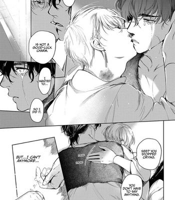 [SOUTOME Emu] Innocent wo Kegasu Kiss [Eng] – Gay Manga sex 102