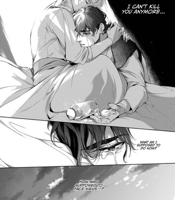 [SOUTOME Emu] Innocent wo Kegasu Kiss [Eng] – Gay Manga sex 103