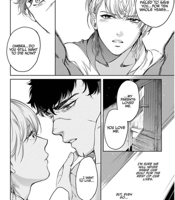 [SOUTOME Emu] Innocent wo Kegasu Kiss [Eng] – Gay Manga sex 198