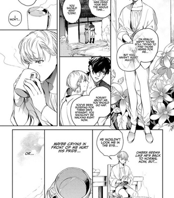 [SOUTOME Emu] Innocent wo Kegasu Kiss [Eng] – Gay Manga sex 104