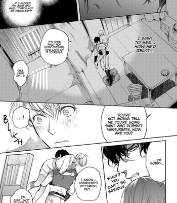 [SOUTOME Emu] Innocent wo Kegasu Kiss [Eng] – Gay Manga sex 34