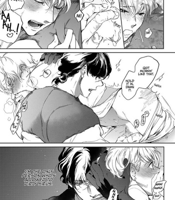 [SOUTOME Emu] Innocent wo Kegasu Kiss [Eng] – Gay Manga sex 36