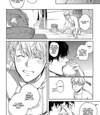 [SOUTOME Emu] Innocent wo Kegasu Kiss [Eng] – Gay Manga sex 37