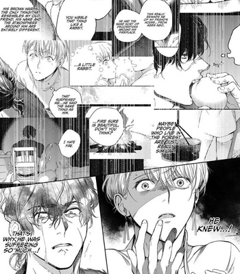 [SOUTOME Emu] Innocent wo Kegasu Kiss [Eng] – Gay Manga sex 108