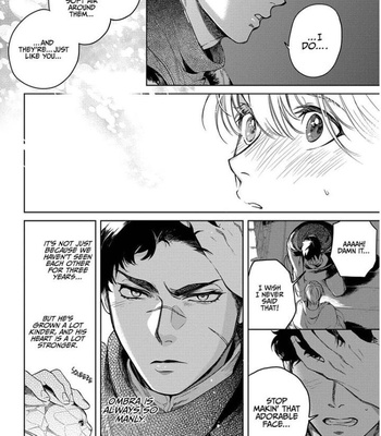 [SOUTOME Emu] Innocent wo Kegasu Kiss [Eng] – Gay Manga sex 206