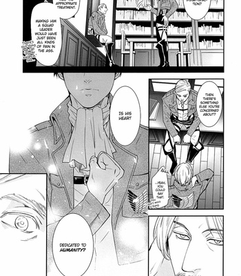 [sable] Schrodinger’s Nest Box – Attack on Titan dj [Eng] – Gay Manga sex 6