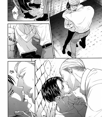 [sable] Schrodinger’s Nest Box – Attack on Titan dj [Eng] – Gay Manga sex 21
