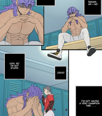 [Khano] King’s Dragon [Eng] – Gay Manga sex 6