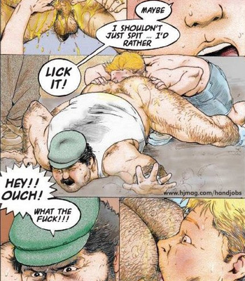 [Bruno B] Bee Sting [Eng] – Gay Manga sex 5