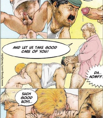 [Bruno B] Bee Sting [Eng] – Gay Manga sex 6
