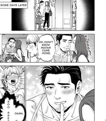 [Kyo Koujou (Motika)] Tonari no Danna (Oji)-san | The Hubby Next Door [Eng] – Gay Manga sex 32