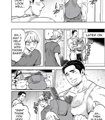[Kyo Koujou (Motika)] Tonari no Danna (Oji)-san | The Hubby Next Door [Eng] – Gay Manga sex 7