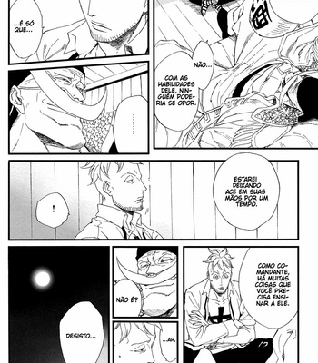 [NINEKOKS (Kyuugou)] One Piece dj – Gravity [Pt-Br] – Gay Manga sex 18