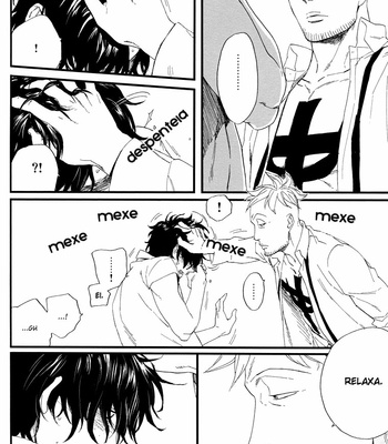 [NINEKOKS (Kyuugou)] One Piece dj – Gravity [Pt-Br] – Gay Manga sex 34