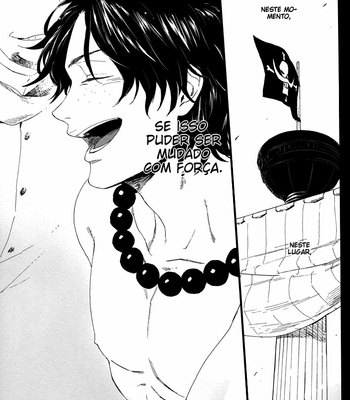 [NINEKOKS (Kyuugou)] One Piece dj – Gravity [Pt-Br] – Gay Manga sex 39