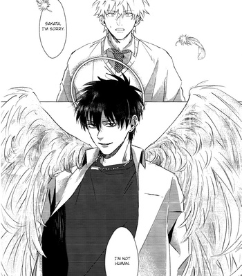 [Kazan/ Mr] Anti Blessing Liar Angel – Gintama dj [Eng] – Gay Manga sex 29