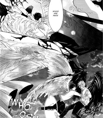 [Kazan/ Mr] Anti Blessing Liar Angel – Gintama dj [Eng] – Gay Manga sex 39