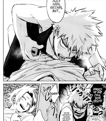 [Lopicas (Sanae)] O soroi  – Boku no Hero Academia dj [Eng] – Gay Manga sex 5