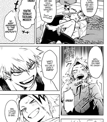 [Lopicas (Sanae)] O soroi  – Boku no Hero Academia dj [Eng] – Gay Manga sex 6
