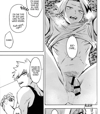 [Lopicas (Sanae)] O soroi  – Boku no Hero Academia dj [Eng] – Gay Manga sex 8
