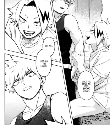 [Lopicas (Sanae)] O soroi  – Boku no Hero Academia dj [Eng] – Gay Manga sex 9