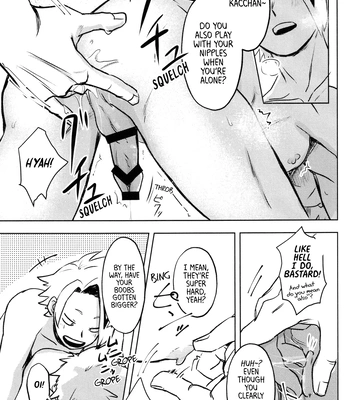 [Lopicas (Sanae)] O soroi  – Boku no Hero Academia dj [Eng] – Gay Manga sex 10