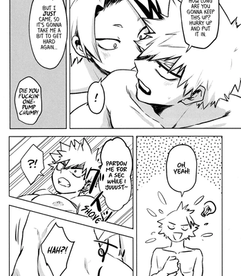[Lopicas (Sanae)] O soroi  – Boku no Hero Academia dj [Eng] – Gay Manga sex 11