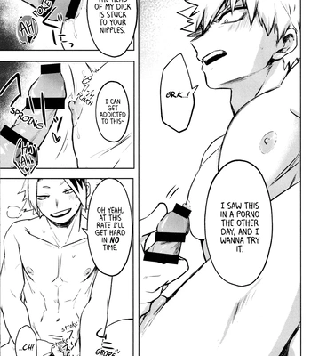 [Lopicas (Sanae)] O soroi  – Boku no Hero Academia dj [Eng] – Gay Manga sex 12
