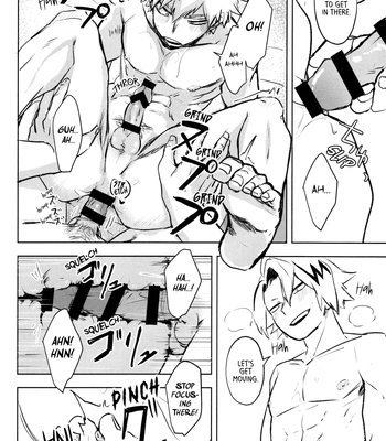 [Lopicas (Sanae)] O soroi  – Boku no Hero Academia dj [Eng] – Gay Manga sex 15