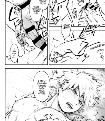[Lopicas (Sanae)] O soroi  – Boku no Hero Academia dj [Eng] – Gay Manga sex 17