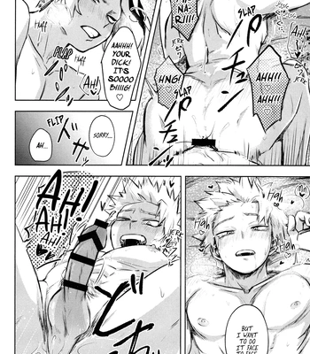 [Lopicas (Sanae)] O soroi  – Boku no Hero Academia dj [Eng] – Gay Manga sex 19