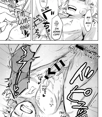 [Lopicas (Sanae)] O soroi  – Boku no Hero Academia dj [Eng] – Gay Manga sex 20
