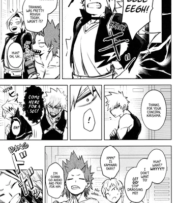 [Lopicas (Sanae)] O soroi  – Boku no Hero Academia dj [Eng] – Gay Manga sex 22