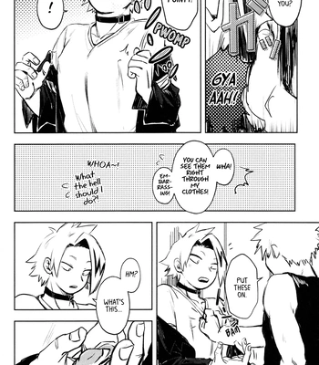 [Lopicas (Sanae)] O soroi  – Boku no Hero Academia dj [Eng] – Gay Manga sex 23