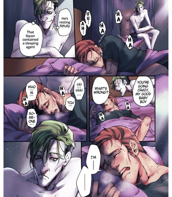 [etsuki] Nazotoki wa Jouku no Ato de – Batman dj [Eng] – Gay Manga sex 15