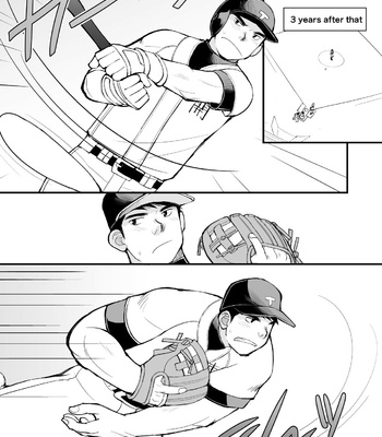 [Higedaihuku (Daihuku)] Ten’nen yakyū shōnen no sei katsu jijō | Sex Life of A Natural Baseball Boy [Eng] – Gay Manga sex 14