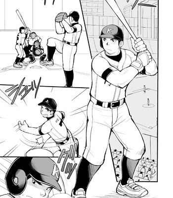 [Higedaihuku (Daihuku)] Ten’nen yakyū shōnen no sei katsu jijō | Sex Life of A Natural Baseball Boy [Eng] – Gay Manga sex 2