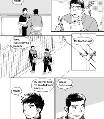 [Higedaihuku (Daihuku)] Ten’nen yakyū shōnen no sei katsu jijō | Sex Life of A Natural Baseball Boy [Eng] – Gay Manga sex 29