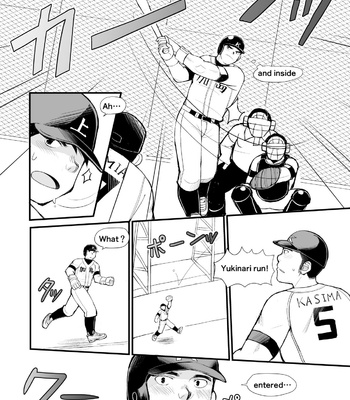 [Higedaihuku (Daihuku)] Ten’nen yakyū shōnen no sei katsu jijō | Sex Life of A Natural Baseball Boy [Eng] – Gay Manga sex 3