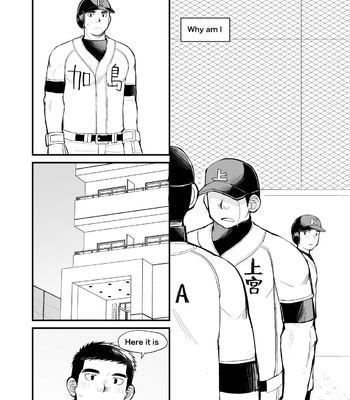 [Higedaihuku (Daihuku)] Ten’nen yakyū shōnen no sei katsu jijō | Sex Life of A Natural Baseball Boy [Eng] – Gay Manga sex 35