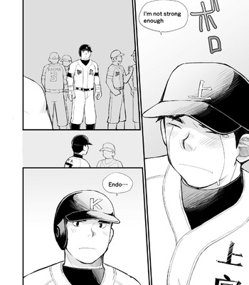 [Higedaihuku (Daihuku)] Ten’nen yakyū shōnen no sei katsu jijō | Sex Life of A Natural Baseball Boy [Eng] – Gay Manga sex 5