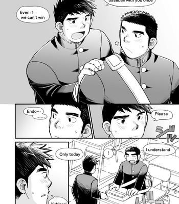 [Higedaihuku (Daihuku)] Ten’nen yakyū shōnen no sei katsu jijō | Sex Life of A Natural Baseball Boy [Eng] – Gay Manga sex 57
