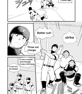 [Higedaihuku (Daihuku)] Ten’nen yakyū shōnen no sei katsu jijō | Sex Life of A Natural Baseball Boy [Eng] – Gay Manga sex 6